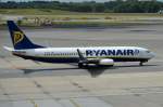 EI-ESX Ryanair Boeing 737-8AS(WL)  zum Start in Hamburg am 15.06.2015