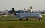 Eurowings, D-ACNM, (c/n 15253), Canadair Regional Jet CRJ -900LR, 31.08.2015, HAM-EDDH, Hamburg, Germany 