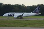 LOT Polish Airlines, SP-LDF, (c/n 17000035),Embraer ERJ 170-100, 31.08.2015, HAM-EDDH, Hamburg, Germany 