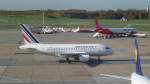 Air France, F-GUGC,   Airbus A318-111, zum Start rollend, 26.10.2015, HAM-EDDH  