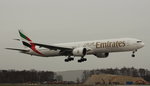 Emirates,A6-EBL,(c/n 32709),Boeing 777-31H(ER),03.04.2016,HAM-EDDH,Hamburg,Germany