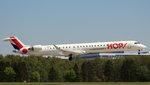 Hop!,F-HMLE, (c/n 19009),Canadair Regional Jet CRJ-1000ER, 07.05.2016, HAM-EDDH, Hamburg 