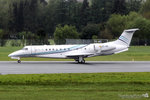EC-IIR - Audeli Air Express - Embraer ERJ-135 Legacy - Hamburg Airport...