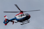 D-HONE - Polizei Hamburg - Eurocopter EC135 P2 - Hamburg Airport - 22.06.2013