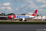 HB-IQI - Edelweiss Air - Airbus A330-223 - Hamburg Airport HAM - 18.07.2013