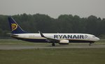 Ryanair, EI-EVC,(c/n 40286),Boeing 737-8AS(WL), 29.05.2016, HAM-EDDH, Hamburg, Germany 