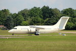WDL Aviation, D-AMGL,(c/n 2055),British Aerospace BAe-146-200,04.06.2016, HAM-EDDH, Hamburg, Germany 