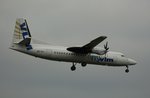 VLM, OO-VLI,(c/n 20226),Fokker F 50, 09.06.2016, HAM-EDDH, Hamburg, Germany 