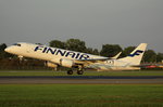 Finnair, OH-LKR, (c/n 19000436),Embraer ERJ 190-100 LR, 26.08.2016, HAM-EDDH, Hamburg, Germany 