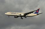 Onur Air, TC-OCA, (c/n 72),Airbus A 330-322,29.10.2016, HAM-EDDH, Hamburg, Germany 