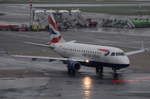 G-LCYE BA CityFlyer Embraer ERJ-170STD (ERJ-170-100)   , HAM , 10.11.2016