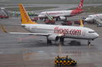 TC-AAZ Pegasus Boeing 737-82R(WL)  , HAM , 10.11.2016