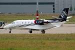 Camco Air Cessna 560XLS Citation XLS+ G-EPGI, aufgenommen am 27.8.2013