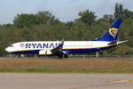 Ryanair (Malta Air), 9H-QFE, Boeing 737-8AS, S/N: 37516.