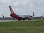 Boeing 737-700  Air Berlin  Karlsruhe/Baden-Baden (FKB)  1.
