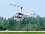 Robinson R-22
Baden-Airpark
22.05.10