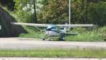 Cessna 172  Baden-Airpark  22.05.10