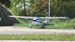 Cessna 172
Baden-Airpark
22.05.10