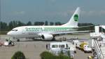 Boeing 737-700
Germania
FKB
22.05.10