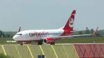 Air Berlin Boeing 737-700 FKB 22.05.10