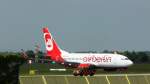 Air Berlin 
Boeing 737-700
FKB
22.05.10
