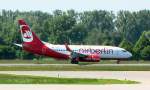 Boeing 737-700
Air Berlin
FKB
22.05.10