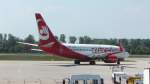 Air Berlin 
Boeing 737-700 
FKB 
22.05.10 