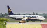 Ryanair  Boeing 737-800  FKB  29.05.10