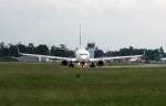 Air Berlin
Boeing 737-700
Flughafen Karlsruhe/Baden-Baden
31. Mai 2010