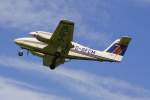 LGM Luftfahrt 
Piper PA-44-180 Seminole
Flughafen Karlsruhe/Baden-Baden
26.08.10
