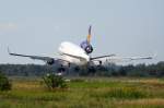 MD-11F
Lufthansa Cargo
Baden-Airpark
26.08.10