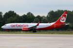 Air Berlin
Boeing 737-800
Baden-Airpark
26.08.10