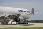 Lufthansa Cargo
Mc Donnell Douglas (Boeing) MD-11F
Baden-Airpark
26.08.10