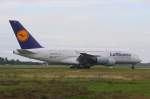 Lufthansa
Airbus A380-800
Baden-Airpark 
25.08.10