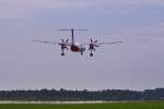 Air Berlin 
Dash 8
Baden-Airpark
26.08.10