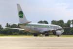 Germania Airlines
Boeing 737-300
Baden-Airpark
26.08.10