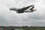 Lufthansa 
Airbus A380-841
D-AIMA
Karlsruhe/Baden-Baden
31.05.10