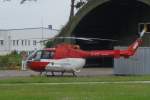 Expatcare Rescue   Eurocopter BO-105 CBS-5   D-HIII   Karlsruhe/Baden-Baden  31.05.10