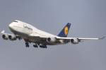 Lufthansa   Boeing 747-430   D-ABVC   FKB Karlsruhe/Baden-Baden, Germany   08.03.11    