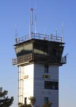 Tower  FKB Karlsruhe/Baden-Baden, Germany   07.03.11     