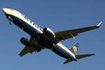 Ryanair   Boeing 737-8AS  EI-DLK   FKB Karlsruhe/Baden-Baden, Germany  25.05.11