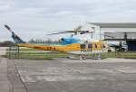 Zyprische Polizei / Bell 412EP / CP-4 / 03.11.2014