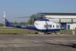 Zyprische Polizei / Bell 412EP / CP-4 / 24.04.2015