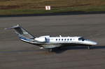Silver Cloud Air, D-CSCA, Cessna Citation Jet C525B, Köln-Bonn (CGN/EDDK).