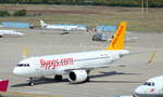 Pegasus Airlines, TC-NBI, MSN 7429, Airbus A 320-251N(SL), 30.04.2017, CGN-EDDK, Köln-Bonn, Germany 
