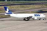 MNG Cargo Airbus A300B4-622RF TC-MCG beim Pushback am Flughafen Köln/Bonn 23.6.2017