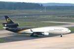 UPS Airlines, N252UP, McDonnell Douglas MD-11F.