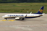 Ryanair, EI-FRW, Boeing B737-8AS.