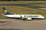 Ryanair, EI-ENN, Boeing B737-8AS.