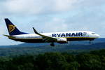 Ryanair, Boeing B737-8AS(WL), EI-EKW.